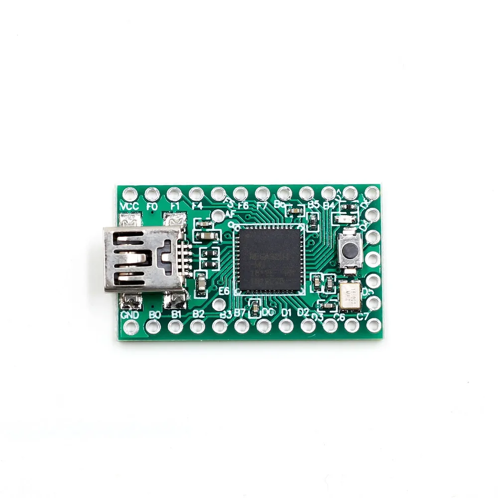 Teensy 2 0 USB макетная плата | Электронные компоненты и принадлежности