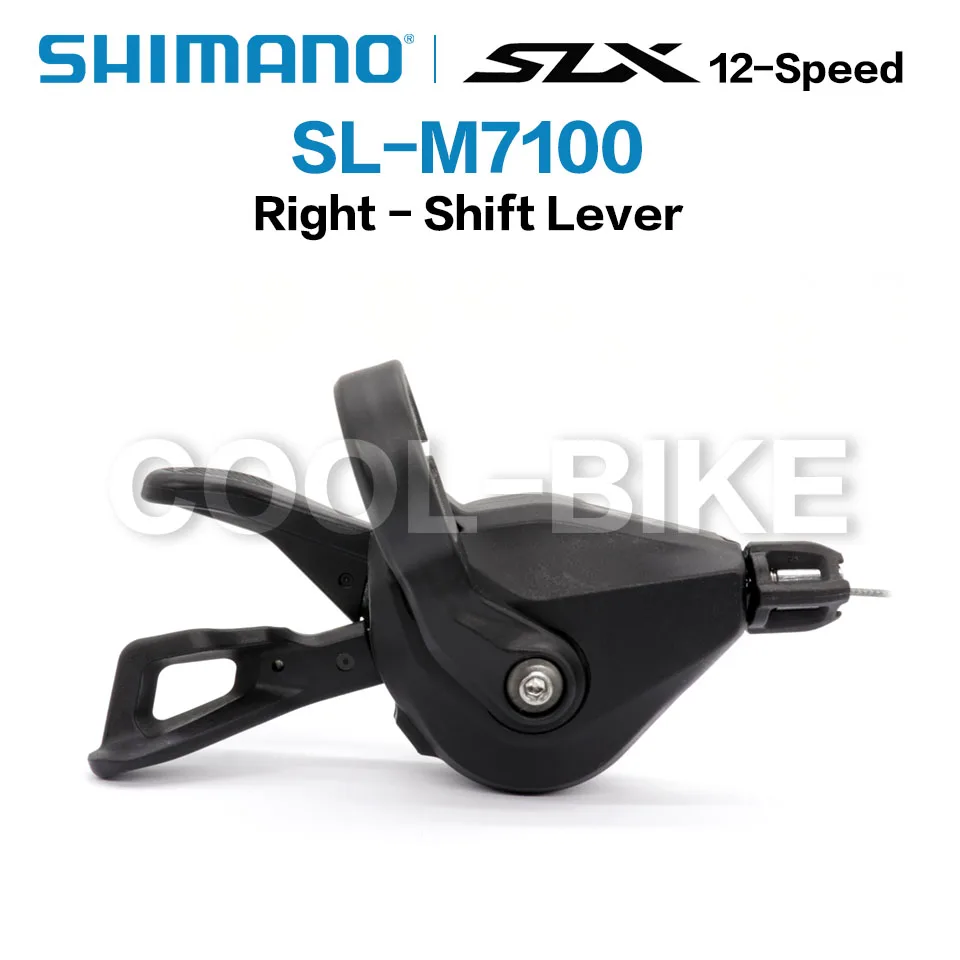 Переключатель передач SHIMANO DEORE SLX механизм переключения заднего переключателя