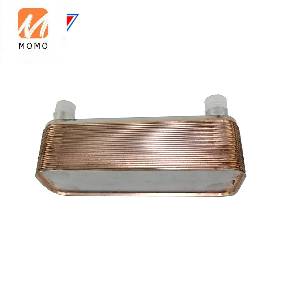 

Copper brazed plate heating exchanger B3-095