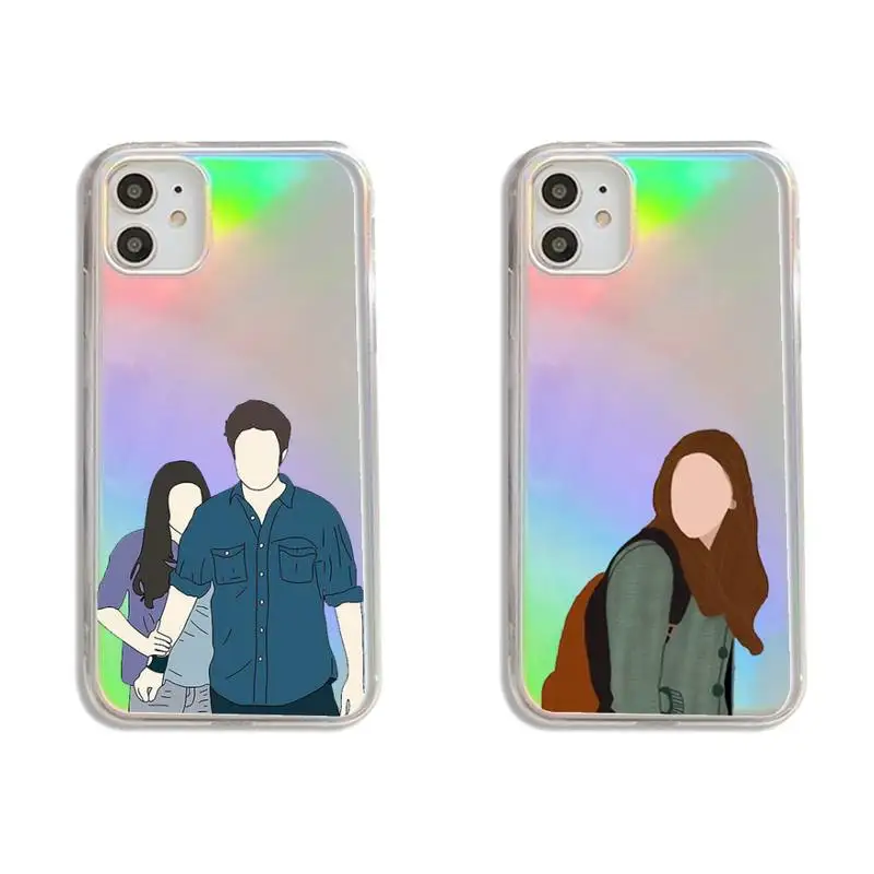 

Vampire Diaries TV series Phone Case Transparent for iPhone 7 8 11 12 se 2020 mini pro X XS XR MAX Plus