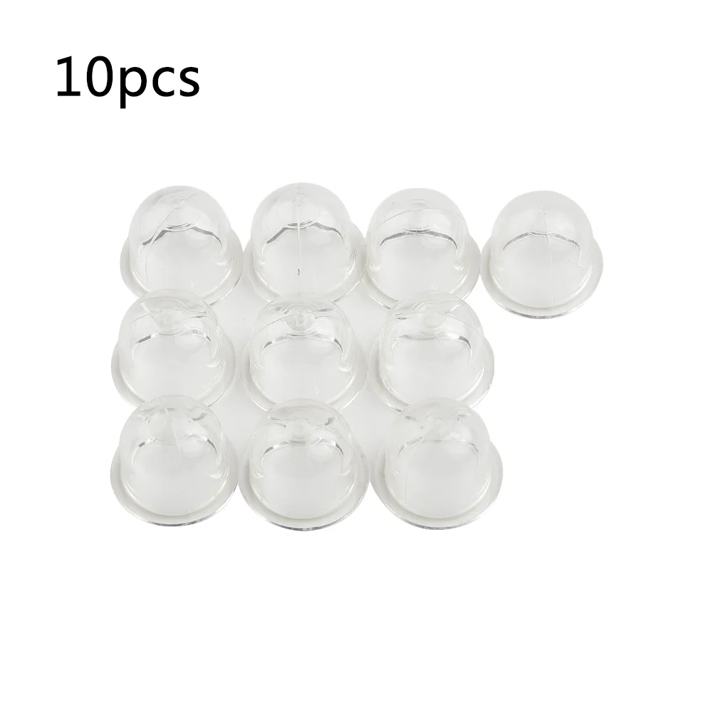New 10x Fuel Pump Carburetor Primer Bulb For Chainsaws Blower Trimmer Brushcutter  Replace Wholesale