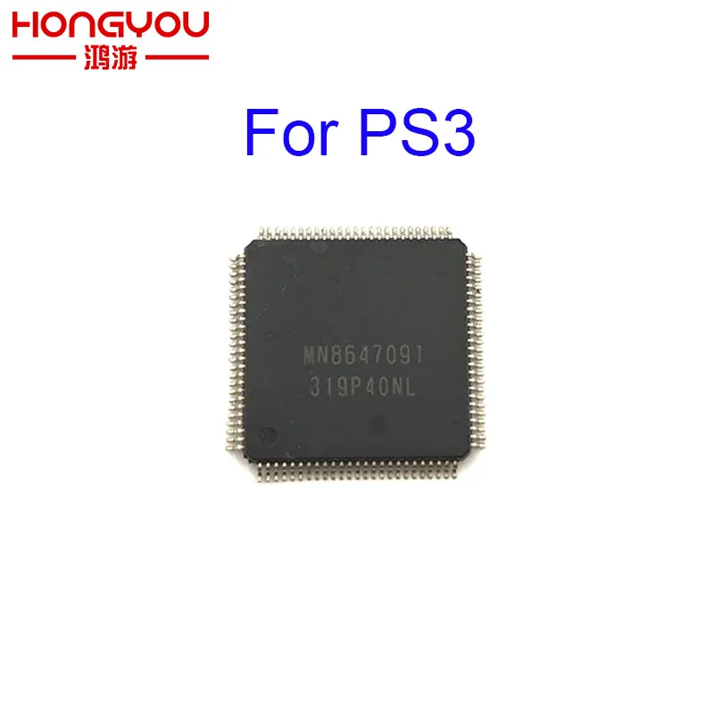 Оригинальный Подержанный чип IC MN8647091 совместимый с HDMI для тонкой консоли