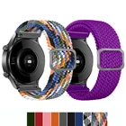 Регулируемый нейлоновый ремешок для Xiaomi Huami Amazfit GTS 2 Mini 2EGTR, 42 мм