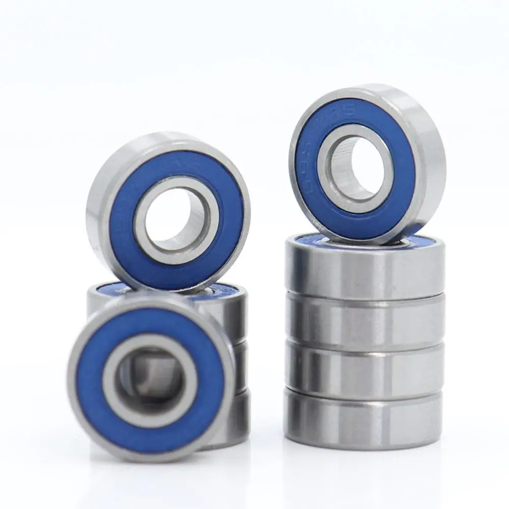 подшипник 695rs 10 шт 5x13x4 мм электрич