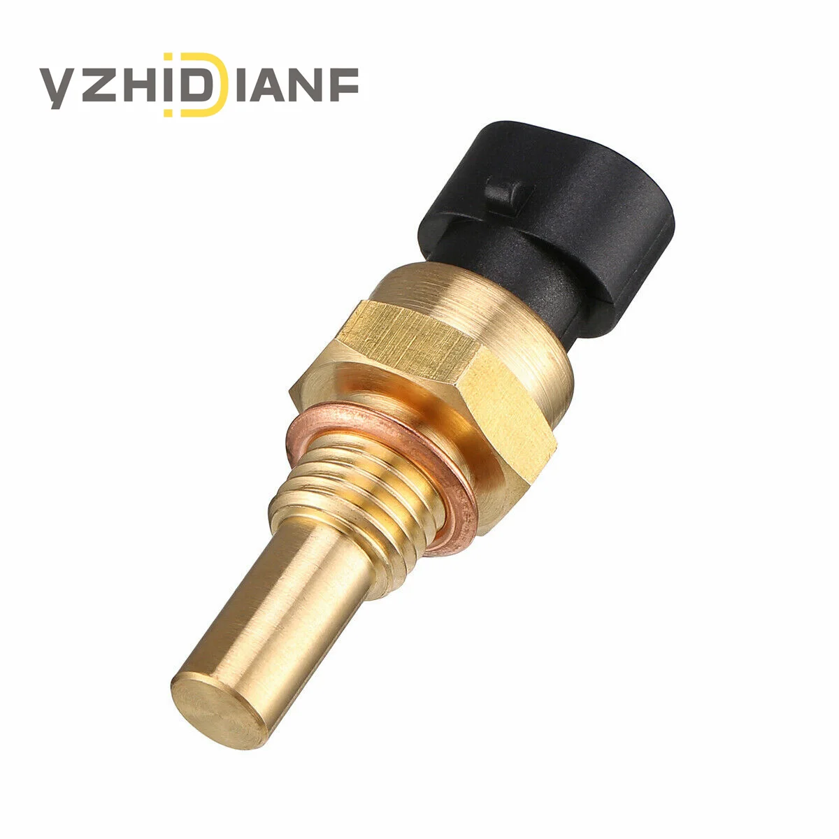 

Датчик температуры охлаждающей жидкости двигателя TS10075 Для Chevrolet Cadillac GMC Isuzu- Buick- Jeep- Pontiac- 10045847 12146312, 1 шт.