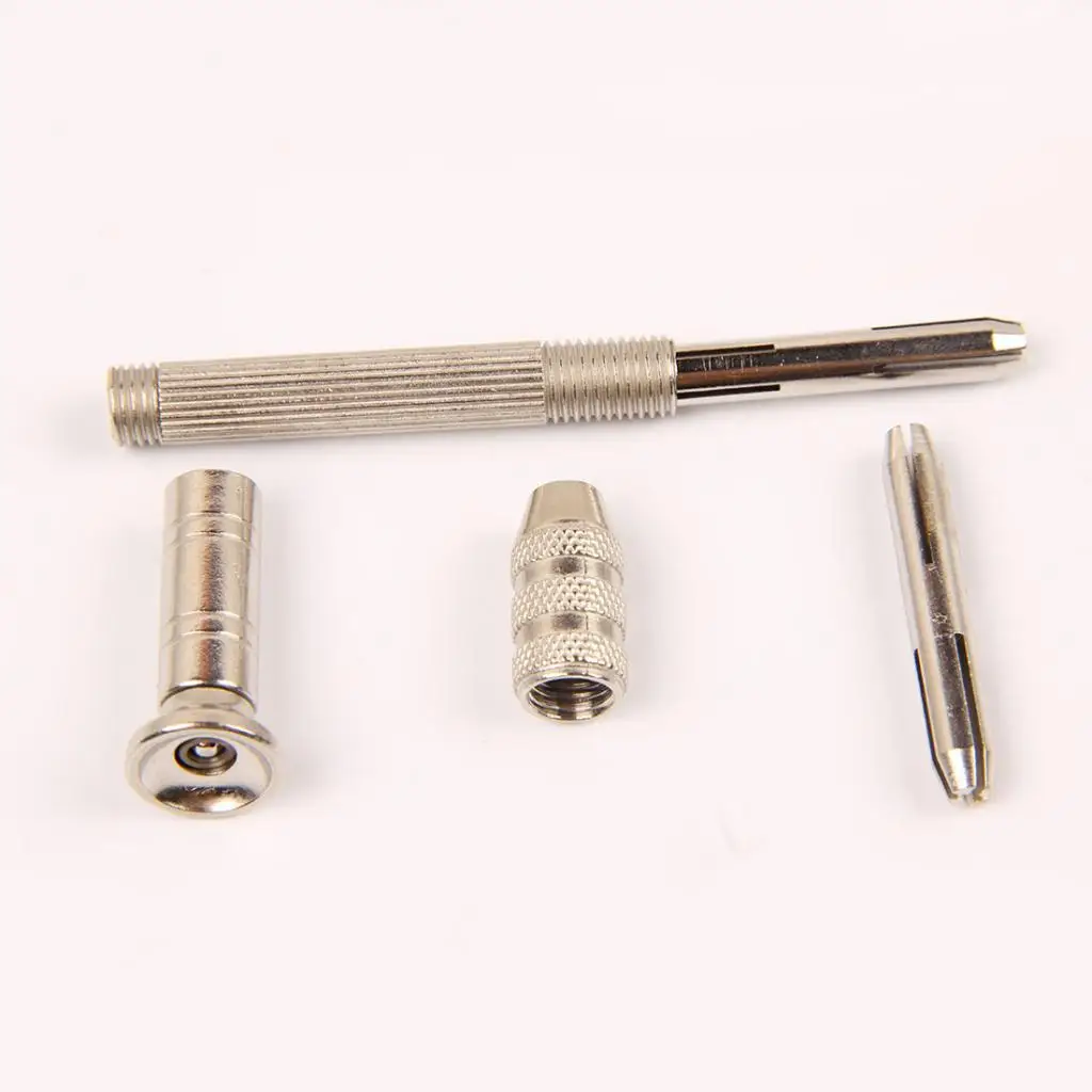 

Hand Twist Drill Pierce Piercing Nail Art Tool for DIY Wood Plastic Drilling Tool