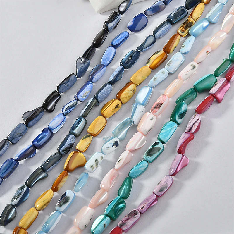 24 шт. бусины-кукуруза с длинными прямыми отверстиями | Украшения и аксессуары