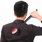 Массажный молоток для ударов по спине, ручка для снятия усталости, деревянная чесалка, расслабляющий массажер, палка, инструмент для ухода за телом