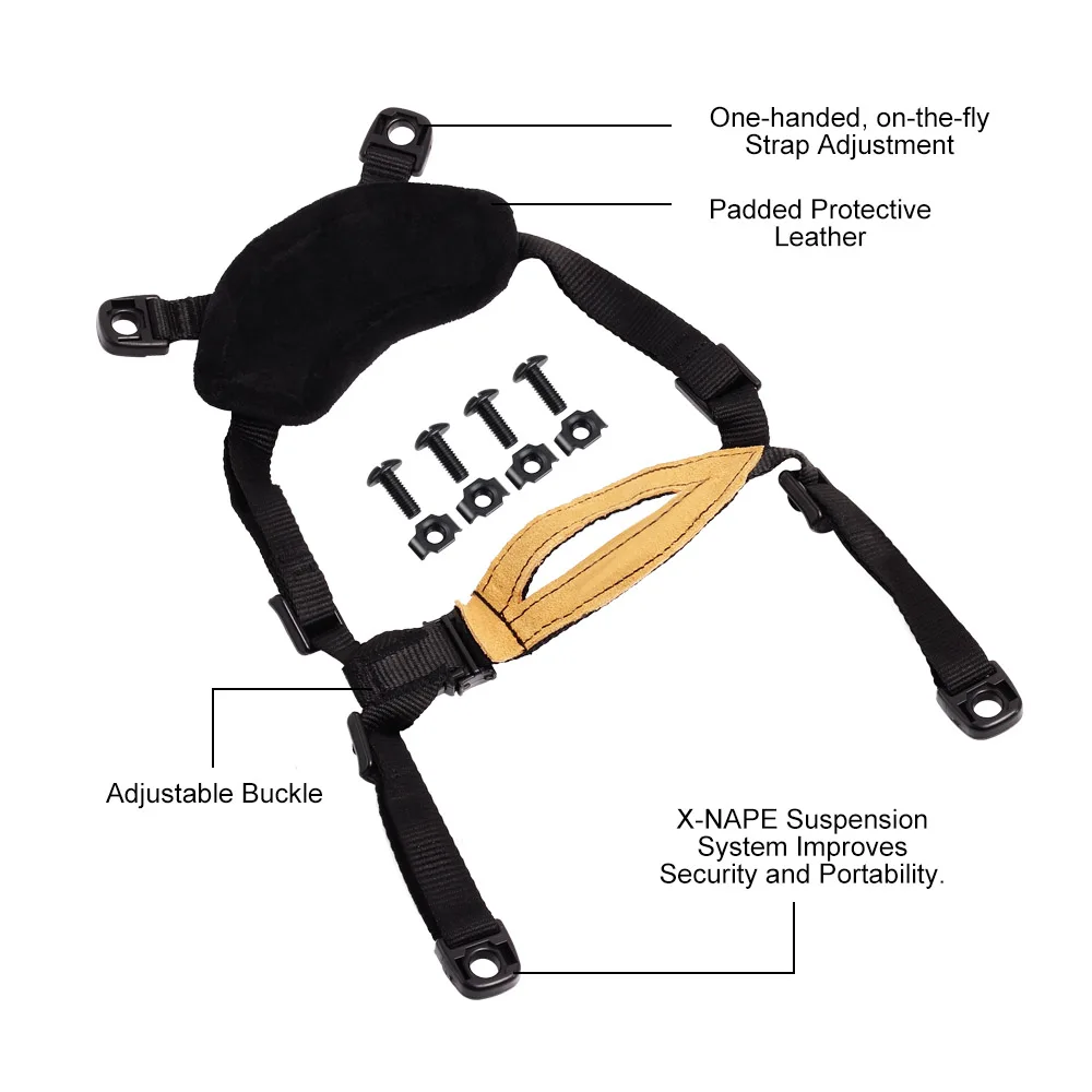 FMA универсальный шлем аксессуар защиты Подушки площадку с вообще подвеска
