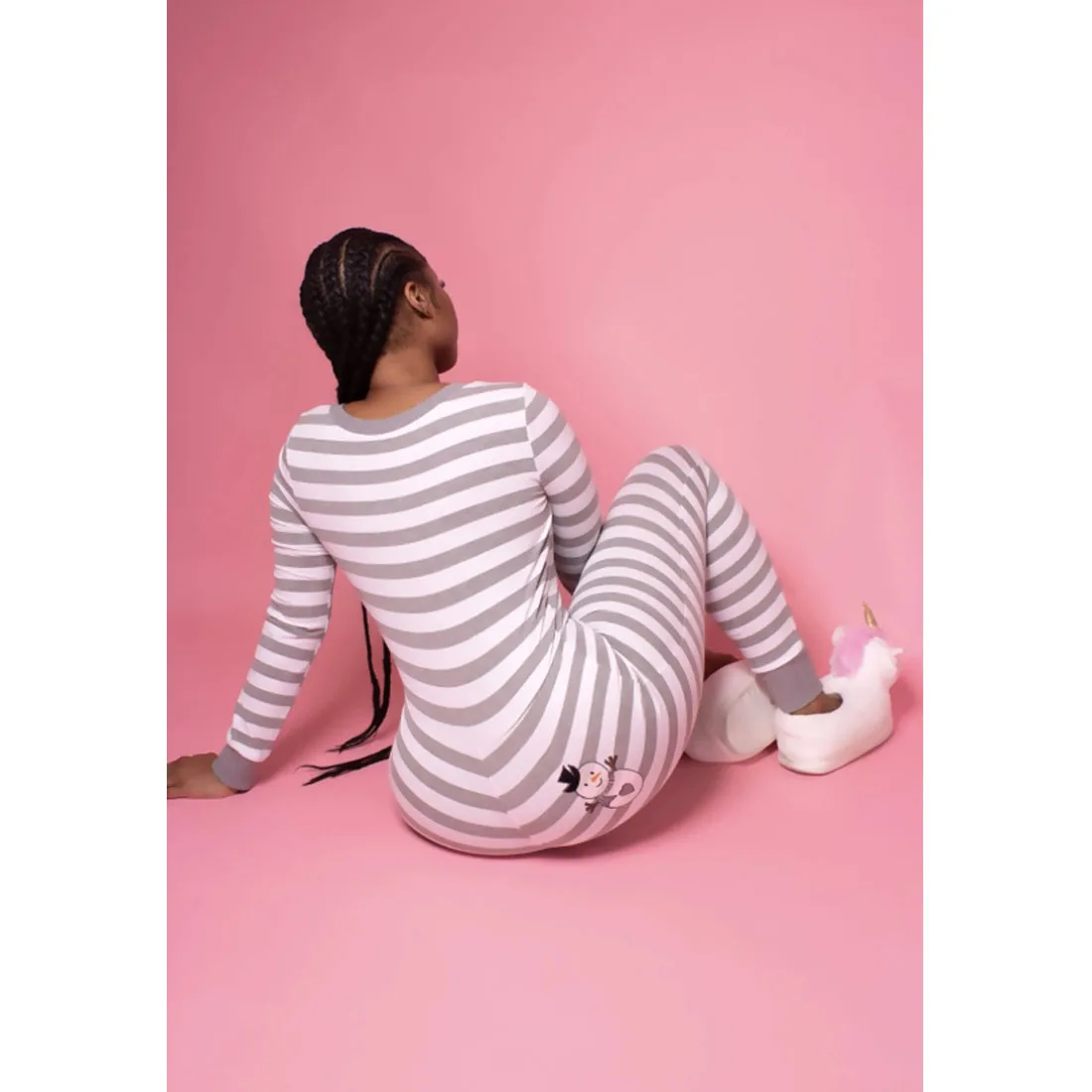 

2020 Sexy Women One Piece Pajamas Autumn Nightwear Long Sleeve Pajamas Sleepwear Pyjamas Nightwear Romper Jumpsuit Set Casual