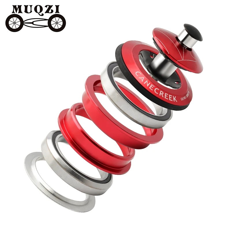 Велосипедная гарнитура на горный велосипед 4 цвета 44 мм 1 1/8|44mm headset|bearing headsetheadset 44mm