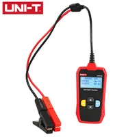 uni t ut673a ut675a car battery tester charger analyzer 12v 24v voltage battery test car battery tester charging scanner tool