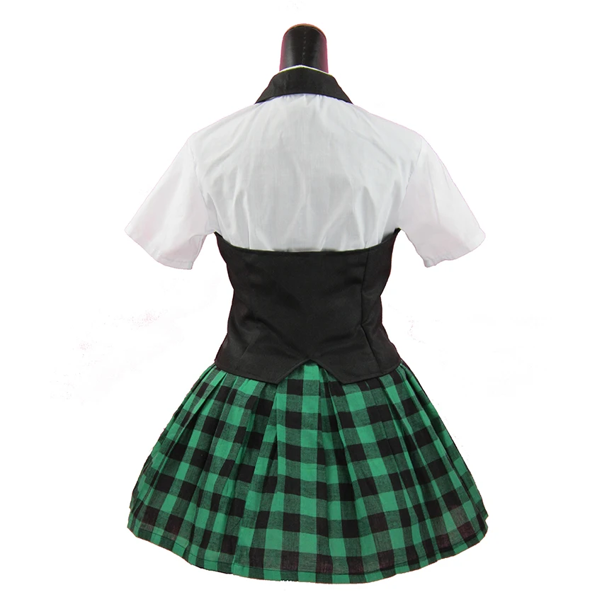 ТВ анимация Uta no Prince sama Maji Love Revolution карнавальный костюм Cos Nanami Haruka цельные