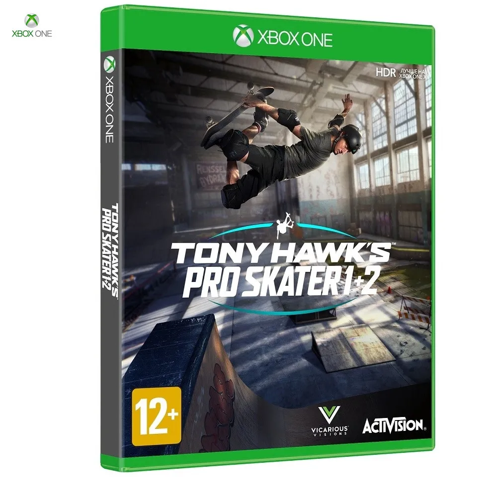 Tony Hawk’s Pro Skater 1 + 2. Tony Hawk Pro Skater 2. Tony Hawk Pro Skater 1+2 Collectors Edition. Tony Hawk's Pro Skater 4.
