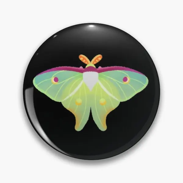 

Мягкая булавка на булавке в форме моли для шляпы или любовника, подарок, Креативная одежда, ювелирные изделия, брошь для женщин, смешная Мила...