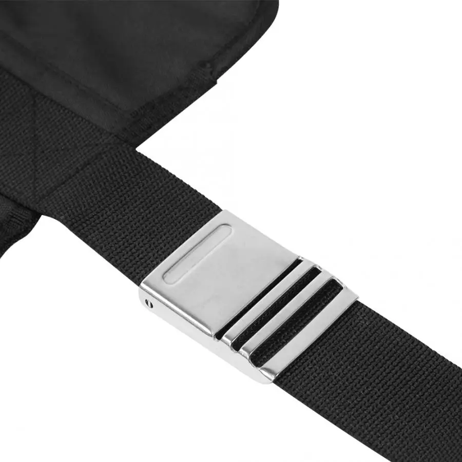 Водонепроницаемая поясная сумка для дайвинга много карманов на пояс с пряжкой