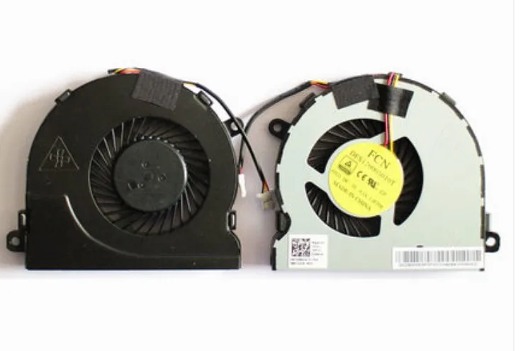Оригинальный радиатор для ноутбука кулер процессора DELL 5547 5548 0863DR|Охлаждающие