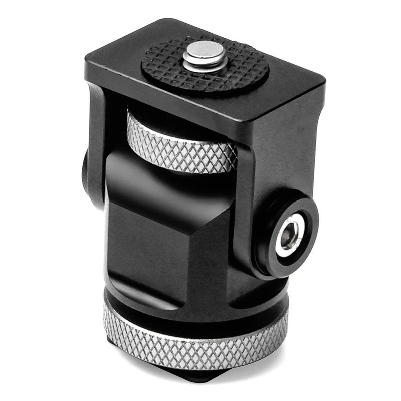 Новый держатель монитора крепление на камере панорамирование 180 градусов наклон