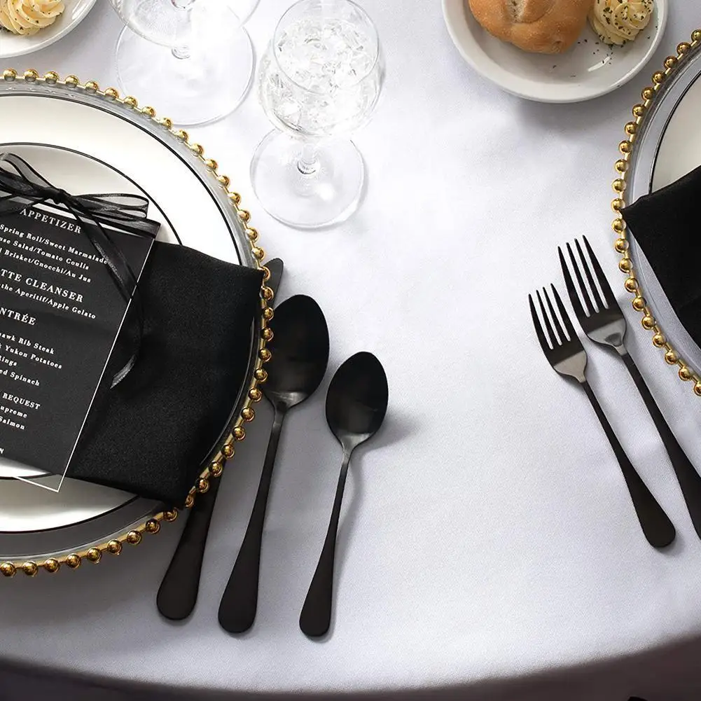 Белая скатерть для вечеринки большие размеры розничное украшение одежды отеля