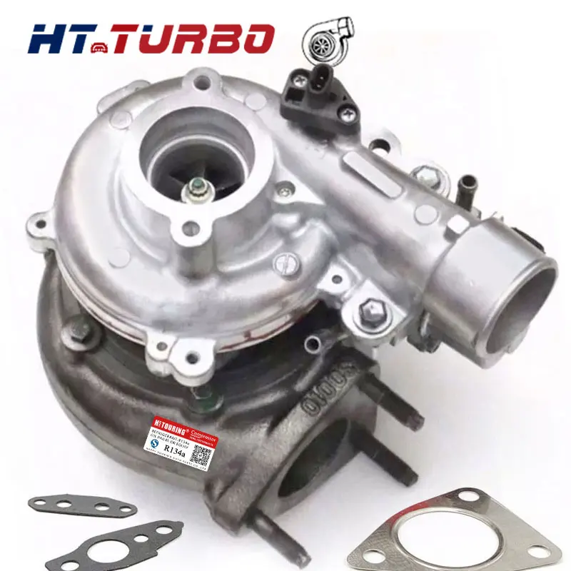 CT16V TURBO зарядное устройство для TOYOTA Landcruiser 3 0 D 4D 2000 120kw 17201 30010 30011 без Электрический