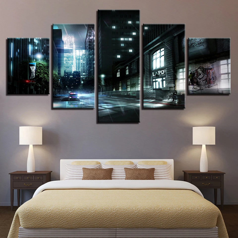 Арабское здание Mekka Картина Холст Нью Йорк Лондон фермерский дом Декор Настенная