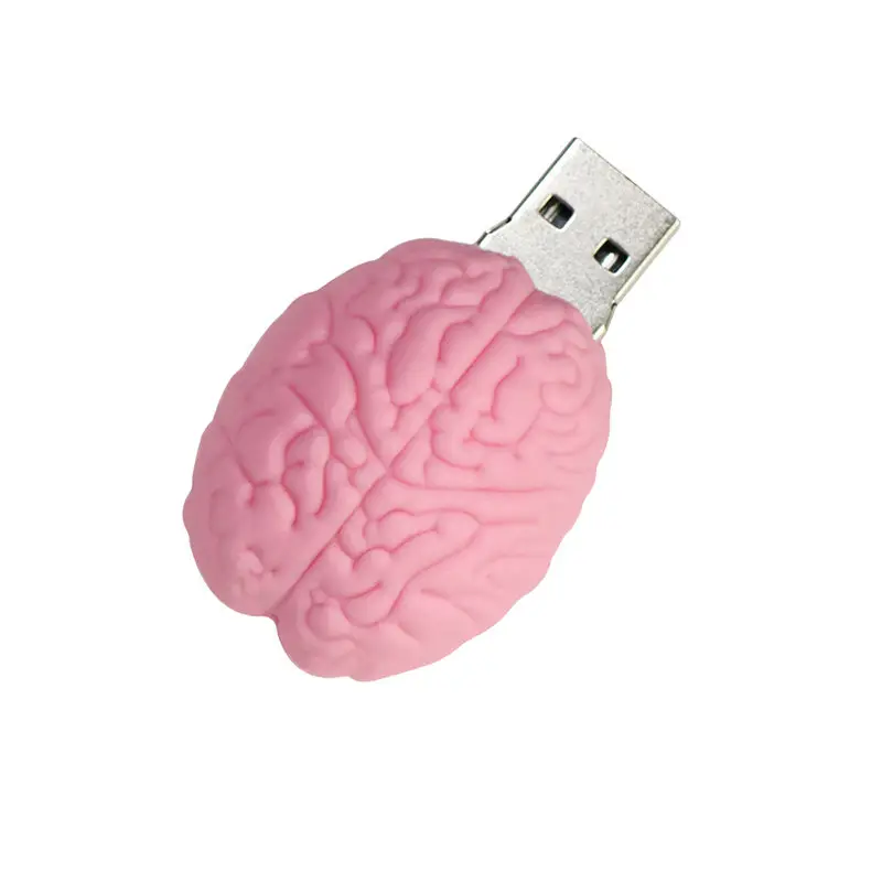 USB флеш-накопитель с героями мультфильмов, модель человеческих органов, флеш-накопитель, 64 ГБ, карта памяти, 4 ГБ, 8 ГБ, 16 ГБ, 32 ГБ, сердце, сперматозоиды, зуб, почка, флешка