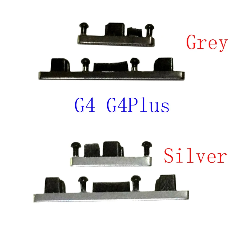 

1Set Power On Off Swith Volume Button For Motorola Moto G4 Play G5S Plus G4Play G4Plus G5 G6 G5Plus G6Plus G6Play Side Key