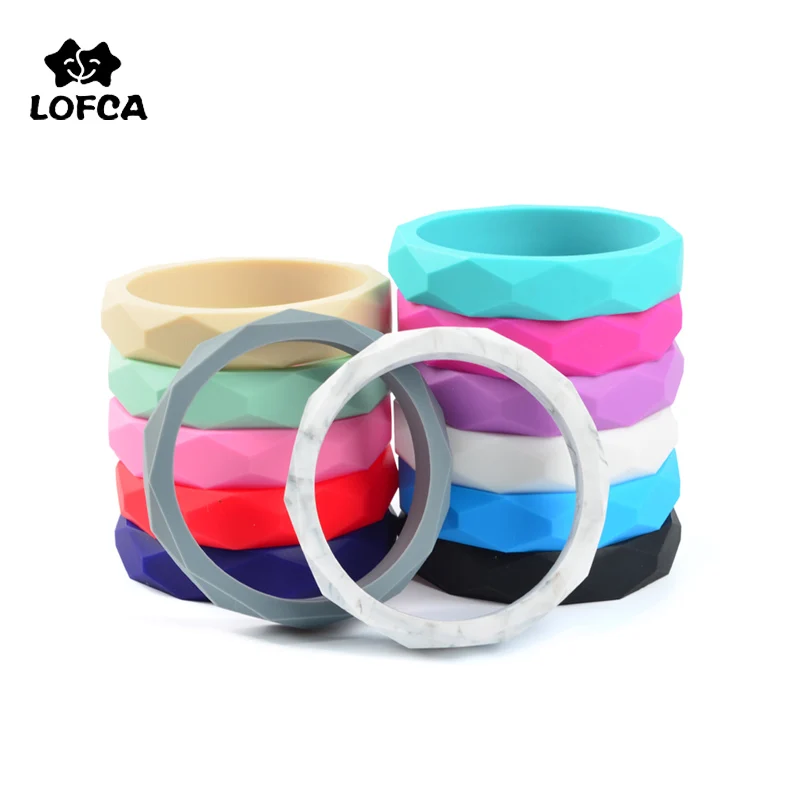 1 шт. силиконовый браслет-прорезыватель для зубов | Мать и ребенок