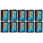 Аккумулятор AOPULY NP-FW50 NP FW50 (2000 мАч) для Sony Alpha a6500 a6300 a6000 a5000 a3000 NEX-3 A7 A7II A7RII A7SII A7S A7S2 A7R A7R