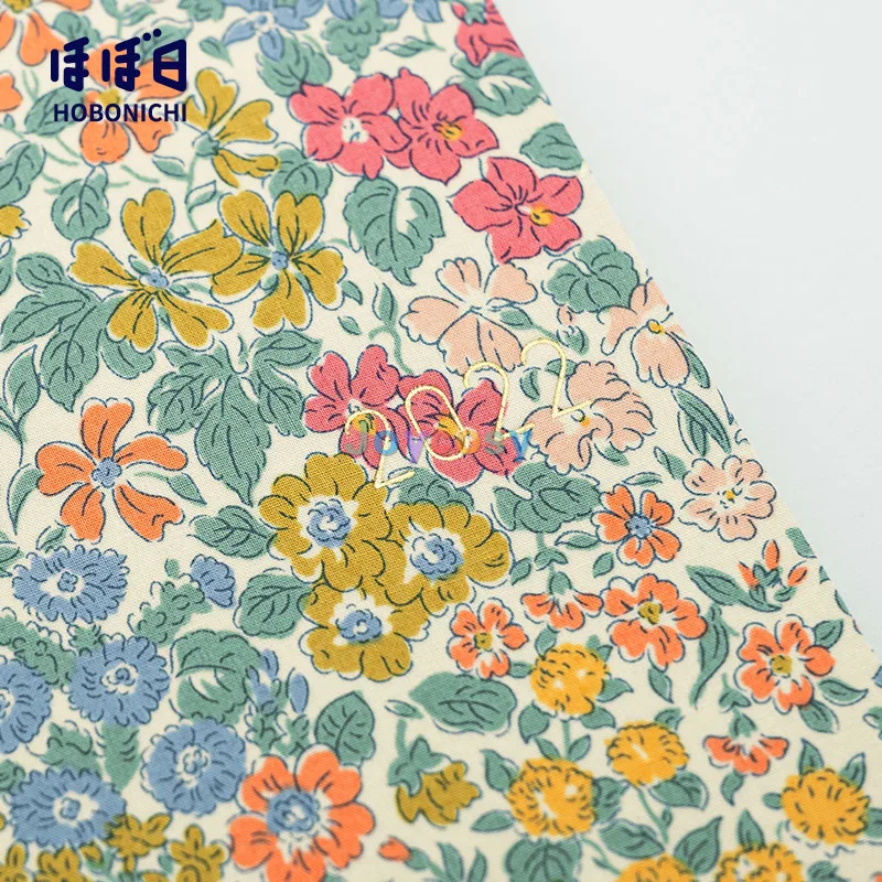 Неделя Hobonichi Techo [японская или китайская/размер бумажника/начало января 2022 года]