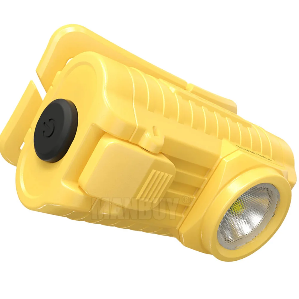2020 nitecore HA23-EX фары с 2x2100mAh Перезаряжаемые батареи светодиодный фар