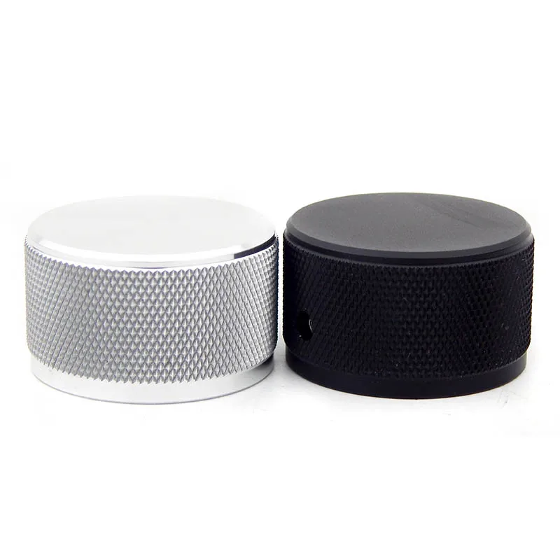 Алюминиевый усилитель звука HIFI ручка громкости 1 шт. диаметр 38 мм Высота 22