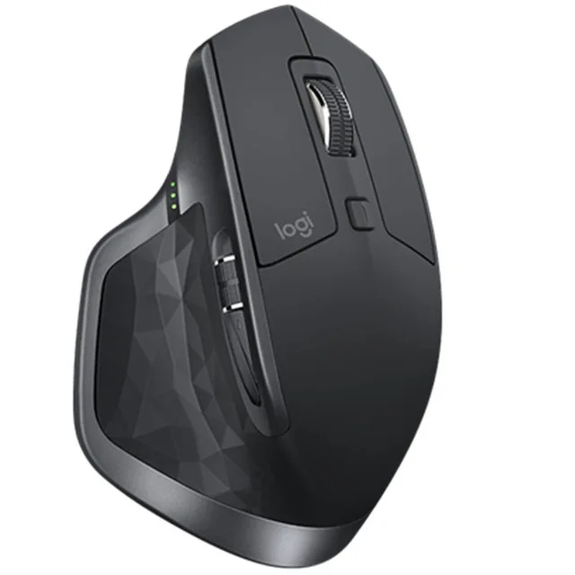 Производитель отремонтированный: Беспроводная мышь logitech MX Master/Master 2S с 2,4 ГГц 4K dpi Bluetooth USB с двойным подключением