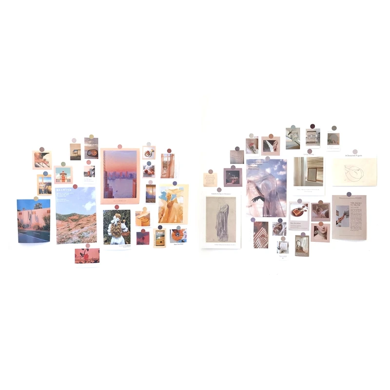 

20Pack Scenery Wall Collage Kit Aesthetic Pictures, Bedroom Decor for Wall Decor