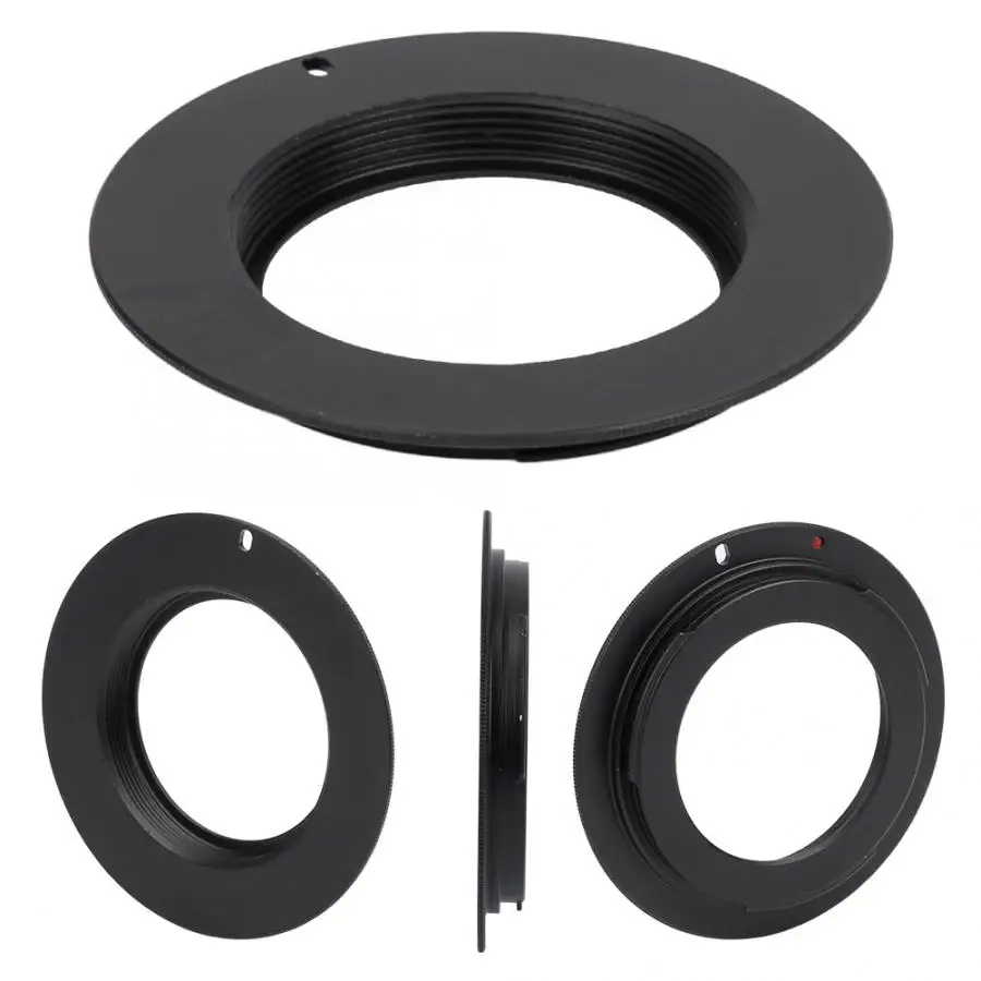 M42-EOS монтажное переходное кольцо объектива Цифрового Фотоаппарата Canon M42