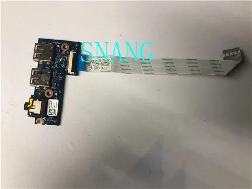 

Для оригинального Lenovo MC140 USB kurulu ses karti MC140 USB PN 431202019010 FRU 5C10K69433 iyi бесплатный подарок, тест