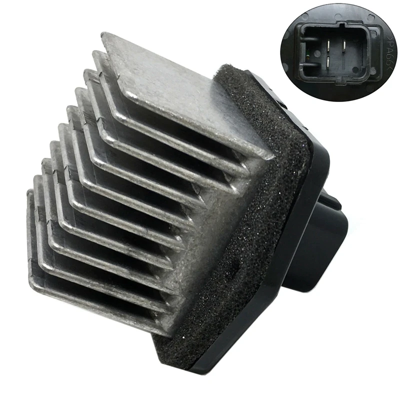 Вентиляции и кондиционирования вентилятора отопителя резистор мотора 7802A006 Ru 691