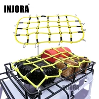 rc car accessories 6 colors elastic luggage net for 110 rc crawler scx10 90046 tamiya cc01 d90 traxxas trx 4 trx4
