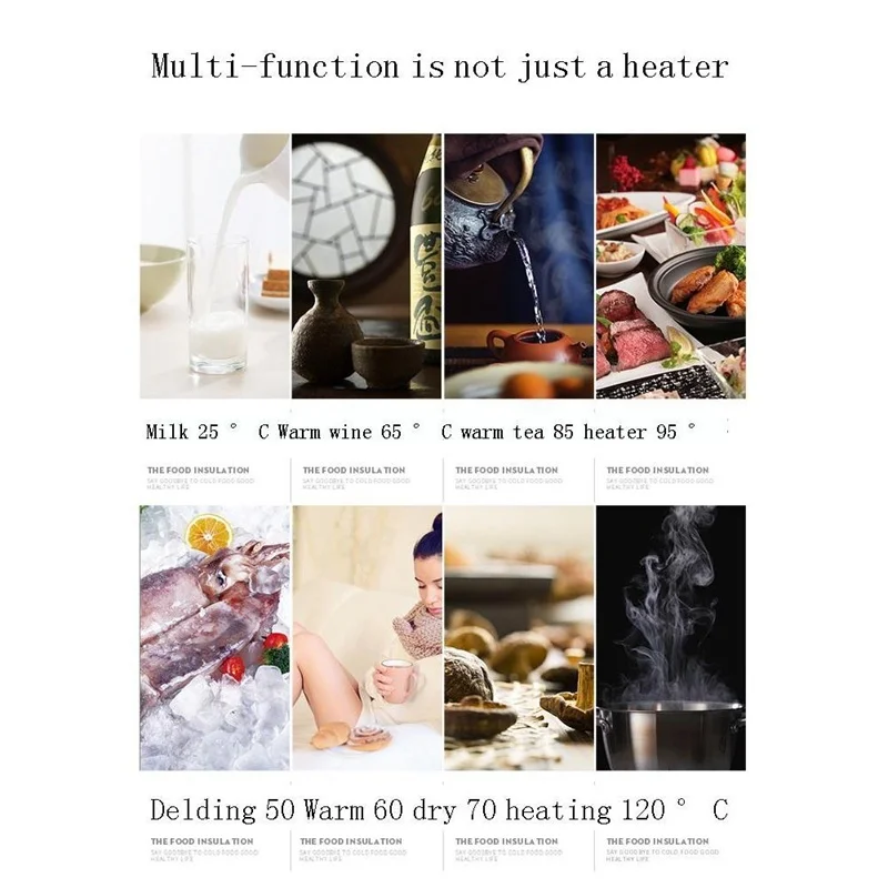 home kitchen appliance elektrikli mutfak aletleri materiel cuisine enseres de cocina keukenapparatuur electric beverage warmer free global shipping