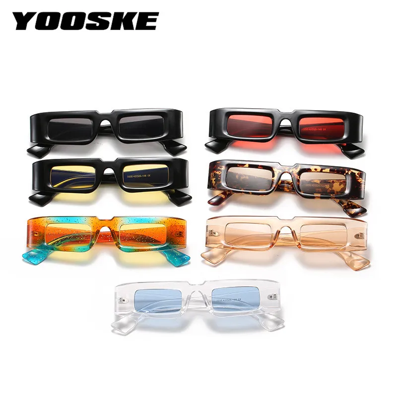 Солнцезащитные очки YOOSKE женские пикантные Роскошные брендовые дизайнерские