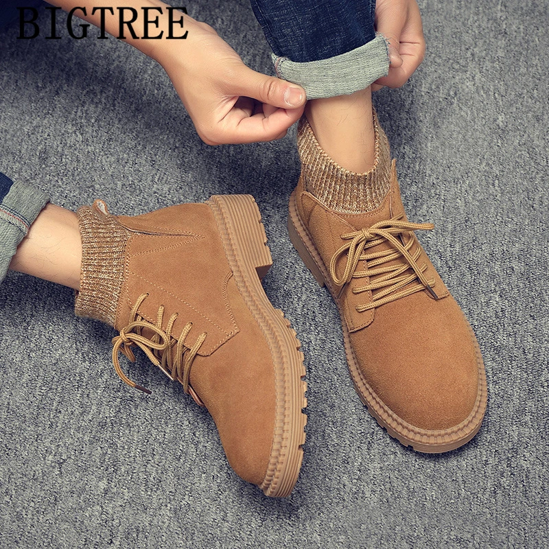 Мужская обувь Ботильоны зимняя Мужские Зимние Ботинки Zapatos Hombre Botas Masculina zimnie для