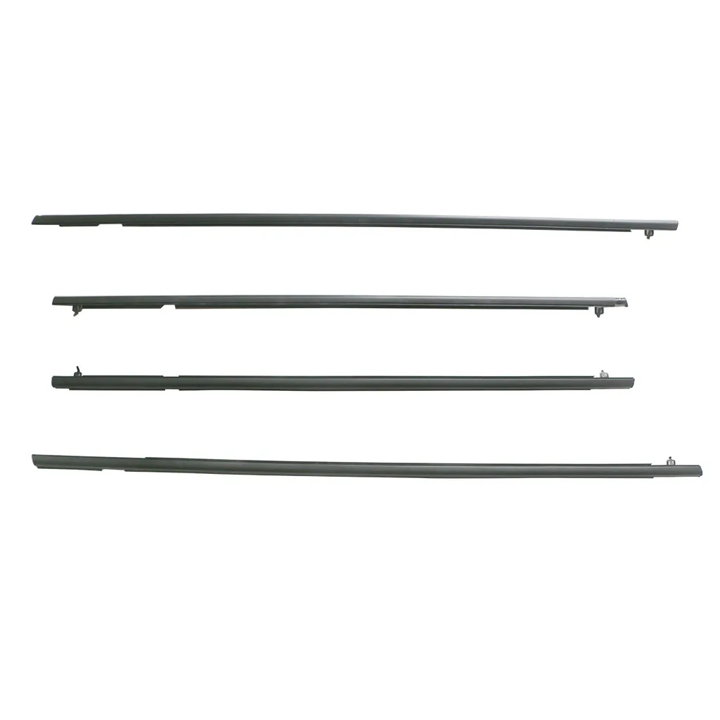 Уплотнительная лента для наружных окон 4 шт. уплотнительная Honda Civic 2006 2007 2008 2009 2010