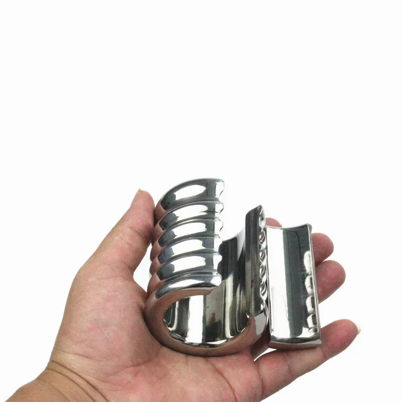 Кольца из нержавеющей стали на мошонку подвесная промежность скрепленная