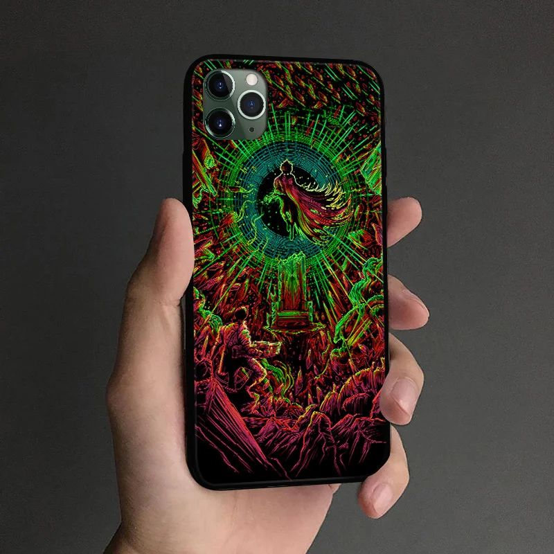 akira art poster phone case for iphone 6s 7 8 plus x xr xs 11 pro max samsung s note 8 9 10 20 plus ultra cover shell free global shipping