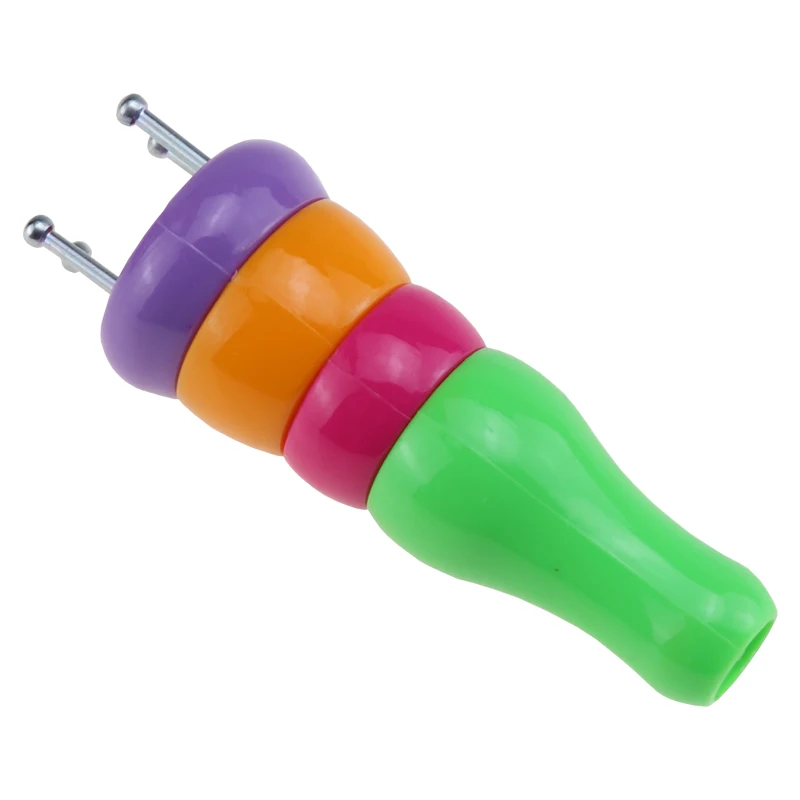 Пластиковая Пряжа Шерстяная вязальная машина кукла Dolly Craft DIY ткацкий станок | Дом