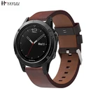 Ремешок YAYUU ДЛЯ Fenix 6  6 Pro, быстросъемный ремешок для часов, спортивный ремешок для Garmin Fenix 5  5 Plus, кожаный ремешок