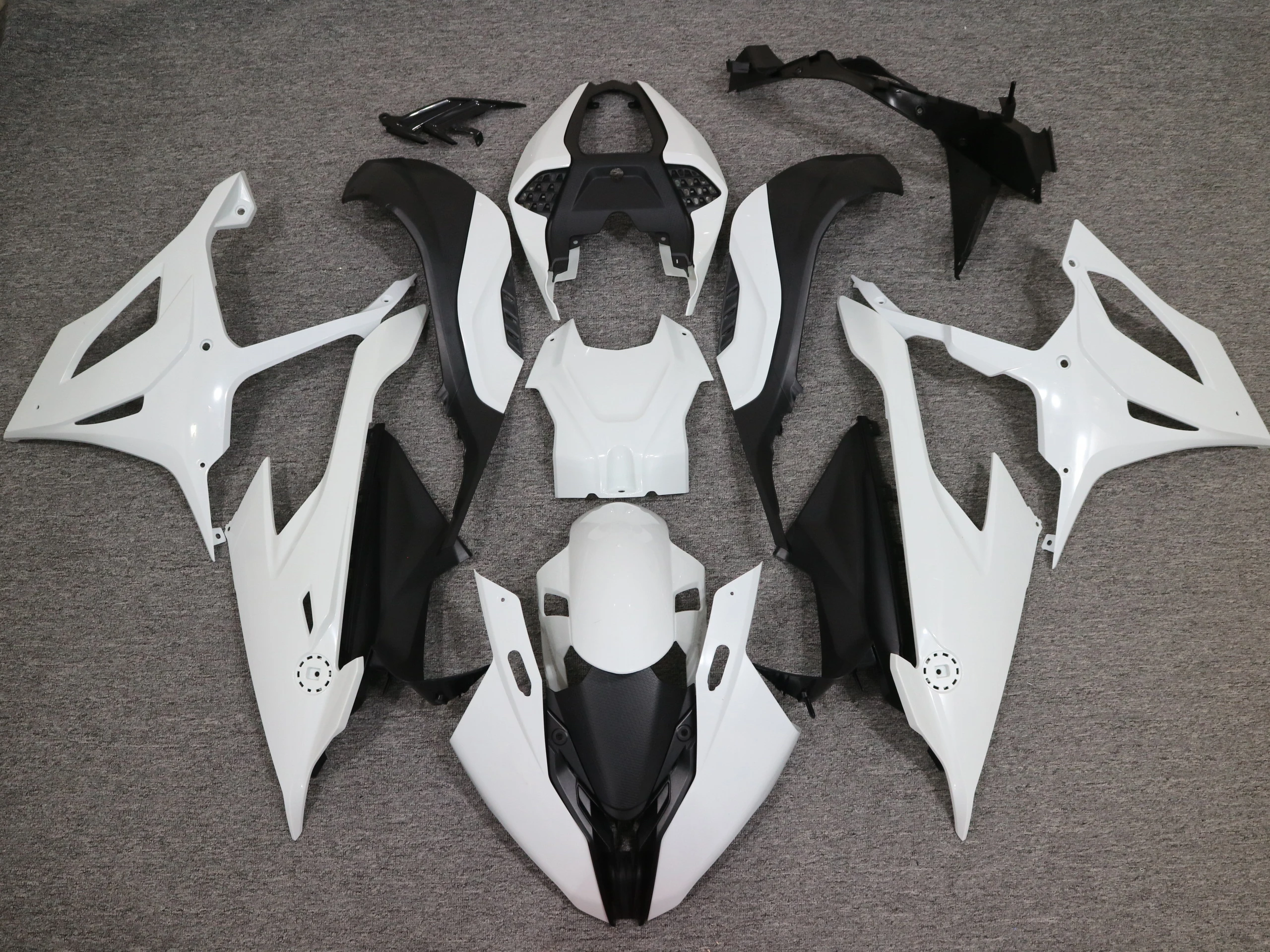 

Motorcycle ABS Unpainted Full Body Kits Fairings Parts For BMW S1000RR 2019