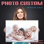 EverShine фото на заказ Алмазная вышивка полноформатная алмазная живопись картина Стразы Алмазная мозаика распродажа Декор подарок