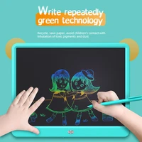 lcd writing tablet 15 inch drawing handwriting pad message graphics board kids writing board lock key one click clear child gift