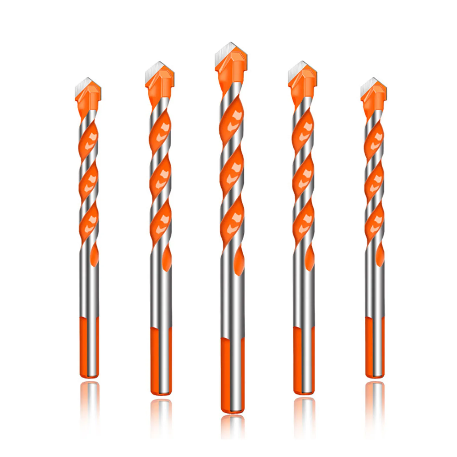 

10/14pcs Diamond Drill Multifunctional Ceramic Tile Drill Bit Glass Punching Machine outdoor Accessory Strumenti All Aperto